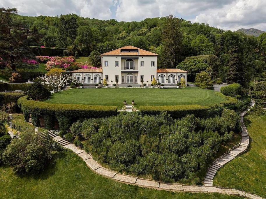 Casa Vacanze Da Ivan Como Buitenkant foto