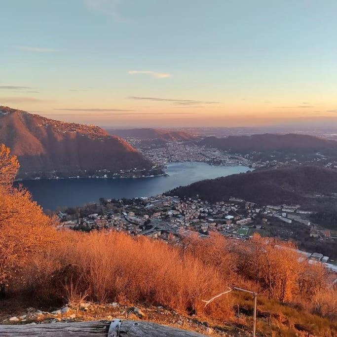 Casa Vacanze Da Ivan Como Buitenkant foto