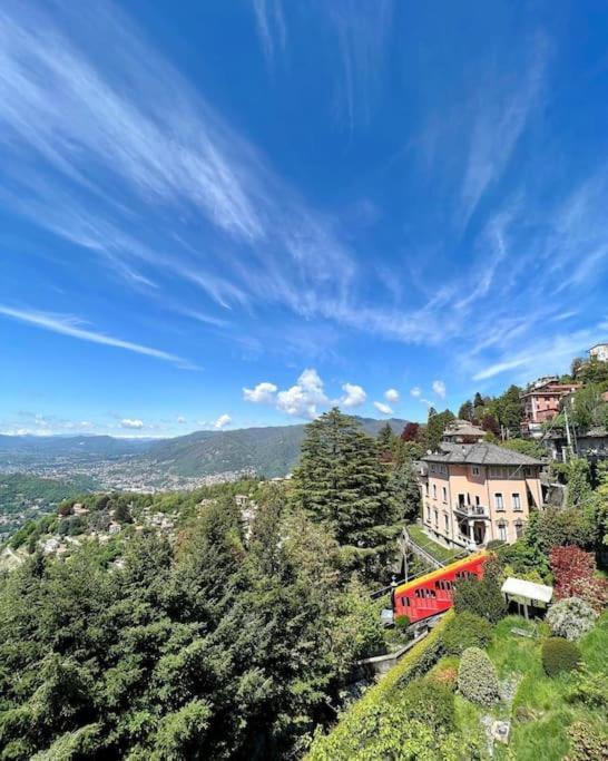 Casa Vacanze Da Ivan Como Buitenkant foto