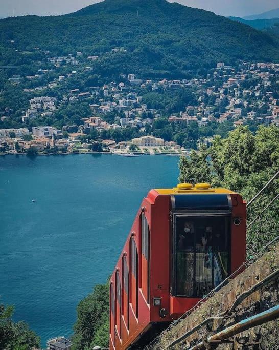 Casa Vacanze Da Ivan Como Buitenkant foto