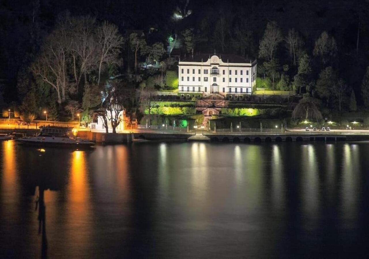 Casa Vacanze Da Ivan Como Buitenkant foto