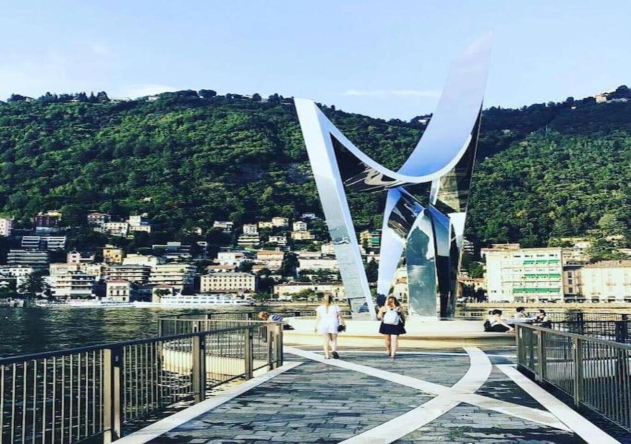 Casa Vacanze Da Ivan Como Buitenkant foto