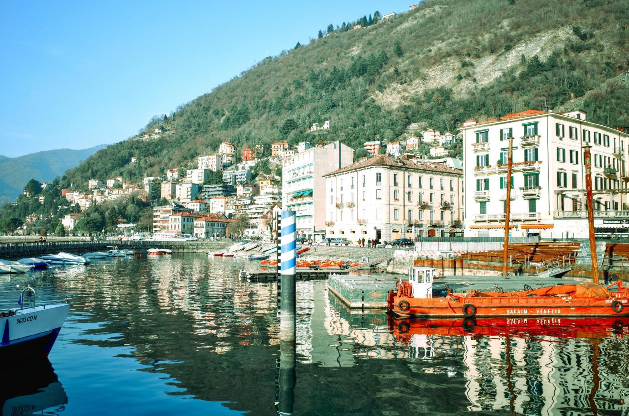 Casa Vacanze Da Ivan Como Buitenkant foto